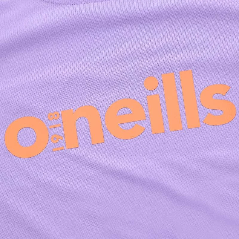 Kids' Rosie T-Shirt Purple / Orange 5 Kids' Rosie T-Shirt Purple / Orange - Image 3