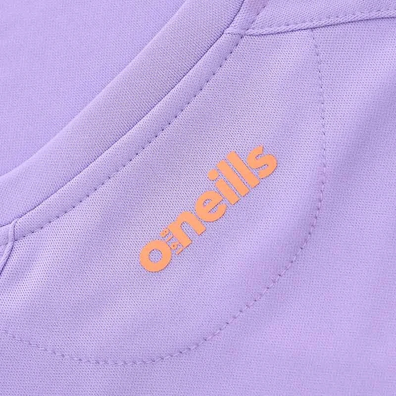 Kids' Rosie T-Shirt Purple / Orange 6 Kids' Rosie T-Shirt Purple / Orange - Image 4