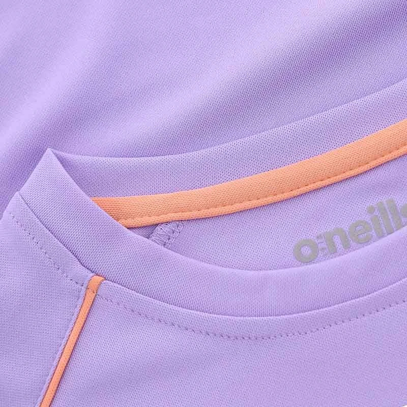 Kids' Rosie T-Shirt Purple / Orange 7 Kids' Rosie T-Shirt Purple / Orange - Image 5