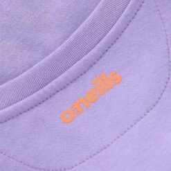 Kids' Rosie Crew Neck Sweatshirt Purple / Orange / White 11 Kids' Rosie Crew Neck Sweatshirt Purple / Orange / White -Outdoor Clothing Store rosi 092 0 gen pporwh kids p04