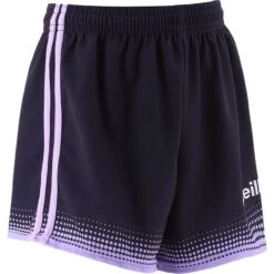 Kids' Nelson Shorts Marine / Purple / White -Outdoor Clothing Store rosi 179 2 gen meppwh kids p2
