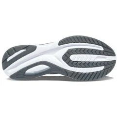 Saucony Women's Guide 15 Running Shoes Black / White -Outdoor Clothing Store s1068405 4