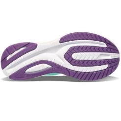 Saucony Women's Guide 15 Running Shoes Cool Mint / Acid -Outdoor Clothing Store s1068426 4