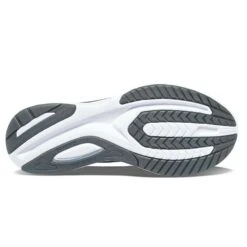 Saucony Men's Guide 15 Runners Black / White -Outdoor Clothing Store s2068405 4