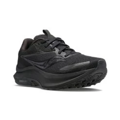 Saucony Men's Axon 2 Runners Triple Black 9 Saucony Men's Axon 2 Runners Triple Black -Outdoor Clothing Store s2073214 3