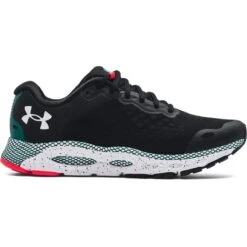 Under Armour Men's HOVR™ Infinite 3 Running Shoes Black / Cerulean / White