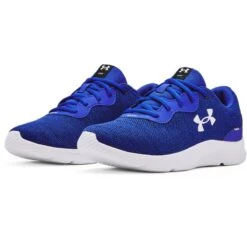 Under Armour Men's Mojo 2 Sportstyle Shoes Royal / Black / White -Outdoor Clothing Store s7.3024134 402 pair
