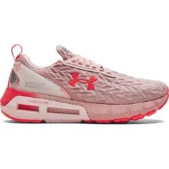 Under Armour Women's UA HOVR™ Mega 2 Clone Running Shoes Pink / Rose