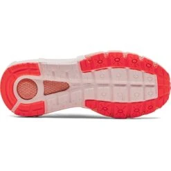 Under Armour Women's UA HOVR™ Mega 2 Clone Running Shoes Pink / Rose -Outdoor Clothing Store s7.3024480 601 sole