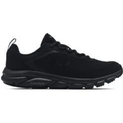 Under Armour Men's Charged Assert 9 Running Shoes Black