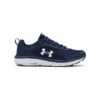 Under Armour Men's Charged Assert 9 Running Shoes Academy / White -Outdoor Clothing Store s7.3024590 400 default