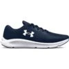 Under Armour Men's Charged Pursuit 3 Running Shoes Academy / White