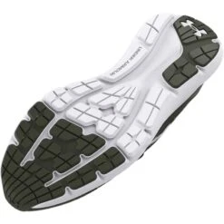 Under Armour Men's Surge 3 Running Shoes Baroque Green / White 11 Under Armour Men's Surge 3 Running Shoes Baroque Green / White -Outdoor Clothing Store s7.3024883 302 sole