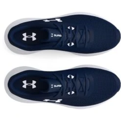 Under Armour Men's Surge 3 Running Shoes Academy / White 10 Under Armour Men's Surge 3 Running Shoes Academy / White -Outdoor Clothing Store s7.3024883 400 toe