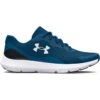 Under Armour Men's Surge 3 Running Shoes Varsity Blue / Black / White -Outdoor Clothing Store s7.3024883 405 default