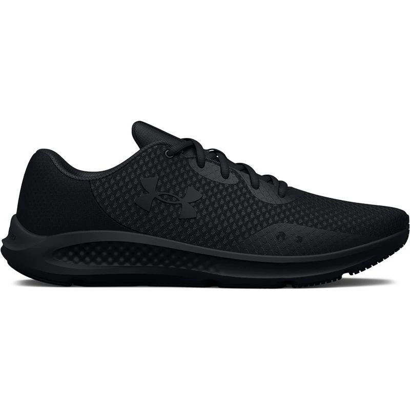 Under Armour Women's Charged Pursuit 3 Running Shoes Black 3 Under Armour Women's Charged Pursuit 3 Running Shoes Black