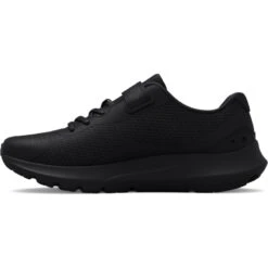 Under Armour Surge 3 AC Junior Running Shoes Black 8 Under Armour Surge 3 AC Junior Running Shoes Black -Outdoor Clothing Store s7.3024990 002 a