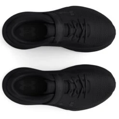 Under Armour Surge 3 AC Junior Running Shoes Black 11 Under Armour Surge 3 AC Junior Running Shoes Black -Outdoor Clothing Store s7.3024990 002 toe