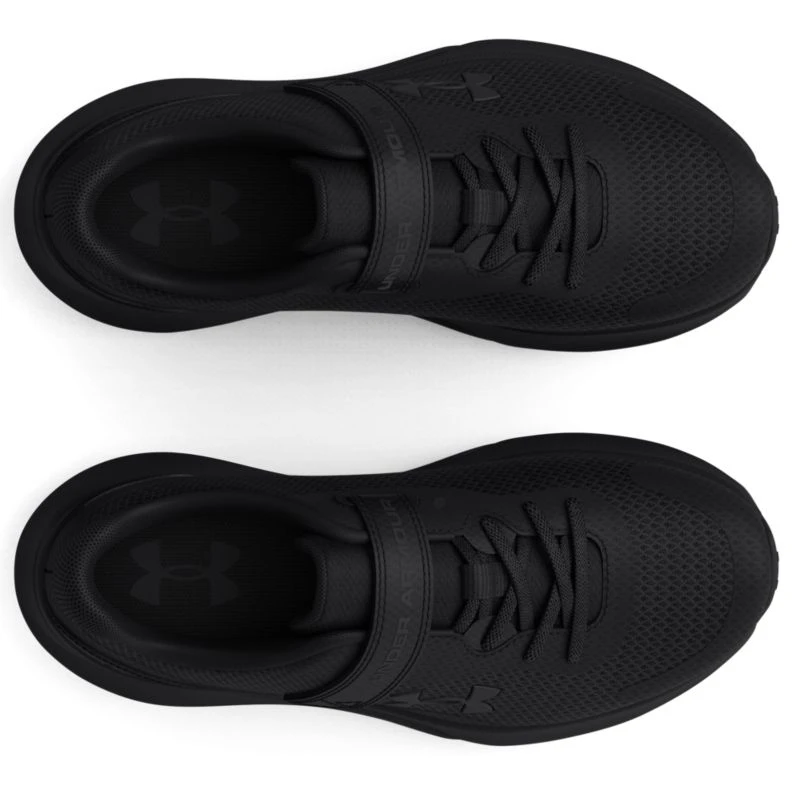 Under Armour Surge 3 AC Junior Running Shoes Black 7 Under Armour Surge 3 AC Junior Running Shoes Black - Image 5