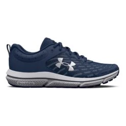 Under Armour Men's Charged Assert 10 Running Shoes Academy / White