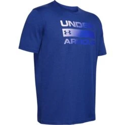 Under Armour Men's UA Team Issue Wordmark T-Shirt American Blue / Versa Blue 14 Under Armour Men's UA Team Issue Wordmark T-Shirt American Blue / Versa Blue -Outdoor Clothing Store s7.ps1329582 449 hf
