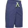 Under Armour Kids' Prototype Wordmark Shorts Blue Ink / Xray -Outdoor Clothing Store s7.ps1333604 497 hf