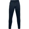 Under Armour Men's Armour Fleece Pants Academy / Black -Outdoor Clothing Store s7.ps1357121 408 hf