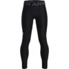 Under Armour Kids' HeatGear® Armour Leggings Black / White 1 Under Armour Kids' HeatGear® Armour Leggings Black / White -Outdoor Clothing Store s7.ps1361738 001 hf