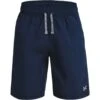 Under Armour Kids' UA Woven Shorts Academy / Mod Gray -Outdoor Clothing Store s7.ps1361812 408 hf