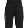 Under Armour Kids' UA Prototype 2.0 Wordmark Shorts Black / Beta 1 Under Armour Kids' UA Prototype 2.0 Wordmark Shorts Black / Beta -Outdoor Clothing Store s7.ps1361818 001 hf