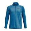Under Armour Kids' Tech™ 2.0 Half Zip Cosmic Blue / Black -Outdoor Clothing Store s7.ps1363286 466 hf