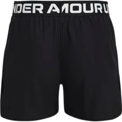 Under Armour Kids' UA Play Up Shorts Black / Silver 5 Under Armour Kids' UA Play Up Shorts Black / Silver -Outdoor Clothing Store s7.ps1363372 001 hb