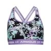 Under Armour Kids' Crossback Printed Sports Bra Vivid Lilac / White -Outdoor Clothing Store s7.ps1369972 560 hf