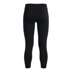 Under Armour Kids' Motion Solid Crop Leggings Black / Jet Gray 5 Under Armour Kids' Motion Solid Crop Leggings Black / Jet Gray -Outdoor Clothing Store s7.ps1369974 001 hb