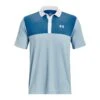 Under Armour Men's Performance 3.0 Colour Block Polo Royal / White -Outdoor Clothing Store s7.ps1377375 490 hf