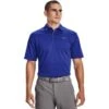 Under Armour Men's Tech Polo Royal / Graphite 2 Under Armour Men's Tech Polo Royal / Graphite -Outdoor Clothing Store s7.v5 1290140 400 fc