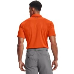 Under Armour Men's Tech Polo Team Orange / Graphite 6 Under Armour Men's Tech Polo Team Orange / Graphite -Outdoor Clothing Store s7.v5 1290140 800 bc