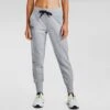 Under Armour Women's Rival Fleece Joggers Grey -Outdoor Clothing Store s7.v5 1356416 035 fc