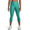 Under Armour Women's HeatGear® Armour No-Slip Waistband Capri Leggings Neptune / Sea Mist 2 Under Armour Women's HeatGear® Armour No-Slip Waistband Capri Leggings Neptune / Sea Mist -Outdoor Clothing Store s7.v5 1365334 369 fc