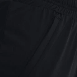 Under Armour Women's HeatGear® Pants Black / Jet Grey -Outdoor Clothing Store s7.v5 1369385 001 sidedet