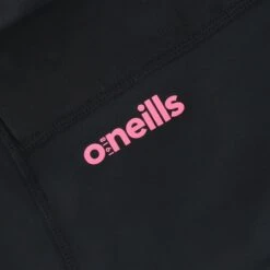 Women's Savannah 7/8 Leggings Black / Pink -Outdoor Clothing Store sava 176 0 gen bkpkxx wmns p4