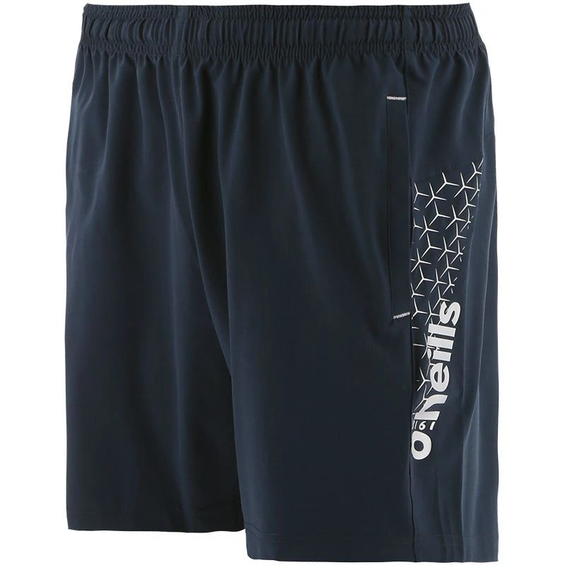 Kids' Scirocco Woven Shorts Marine / Silver 3 Kids' Scirocco Woven Shorts Marine / Silver