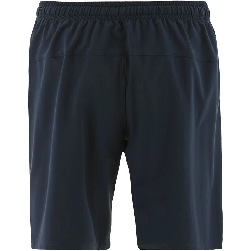 Kids' Scirocco Woven Shorts Marine / Silver 4 Kids' Scirocco Woven Shorts Marine / Silver - Image 2