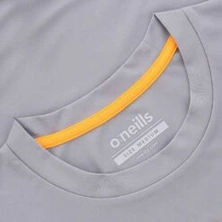 Kids' Scirocco T-Shirt Grey / Orange -Outdoor Clothing Store scir 060 0 gen gytorxx adlt p4 1