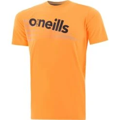 Kids' Scirocco T-Shirt Orange / Marine