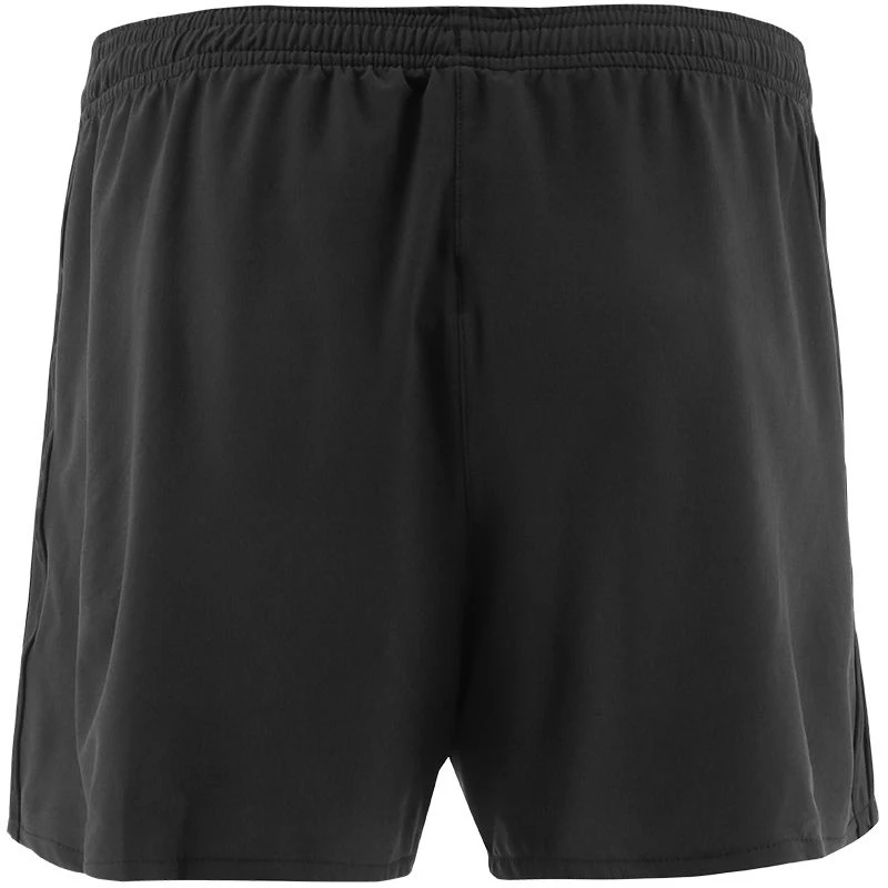 Women's Selena Athletic Shorts Black 5 Women's Selena Athletic Shorts Black - Image 3