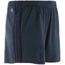 Women's Selena Athletic Shorts Marine -Outdoor Clothing Store selena 178 ath woven stretch shorts mar 3s 2