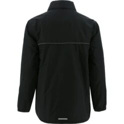 Men's Sloan Fleece Lined Full Zip Jacket Black -Outdoor Clothing Store sloan55 fleece lined jacket blk 2
