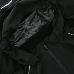 Men's Sloan Fleece Lined Full Zip Jacket Black -Outdoor Clothing Store sloan55 fleece lined jacket blk 6