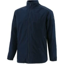 Men's Sloan Fleece Lined Full Zip Jacket Marine -Outdoor Clothing Store sloan55 fleece lined jacket mar 1